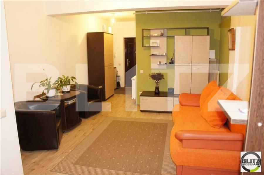 Apartament de închiriat 2 camere Zorilor - 5773AI | BLITZ Cluj-Napoca | Poza3