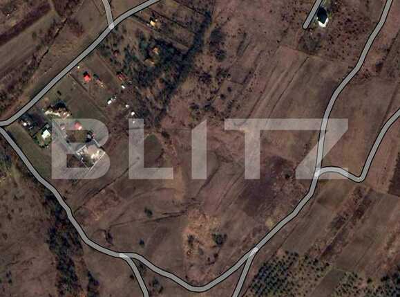 Teren de vânzare Borhanci - 57730TV | BLITZ Cluj-Napoca | Poza5