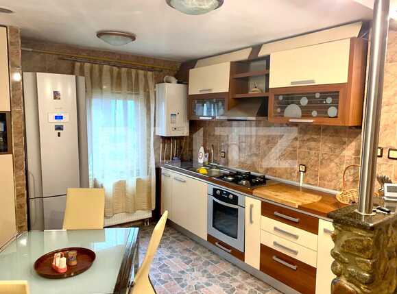 Apartament de închiriat 3 camere Manastur - 57732AI | BLITZ Cluj-Napoca | Poza4
