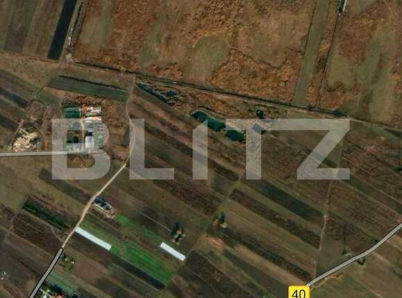 Teren de vânzare Jucu de Mijloc - 57733TV | BLITZ Cluj-Napoca | Poza1