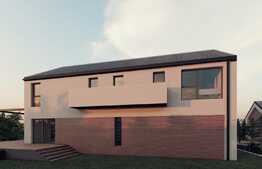 Teren 2410mp, intravilan Feleacu, cu autorizatie de constructie pentru 4 case  