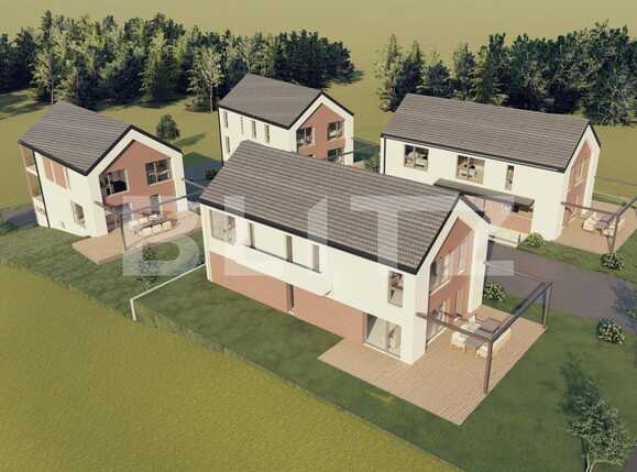 Teren de vânzare Feleacu - 57734TV | BLITZ Cluj-Napoca | Poza4