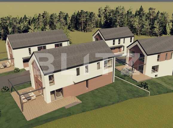 Teren de vânzare Feleacu - 57734TV | BLITZ Cluj-Napoca | Poza2