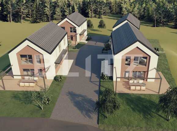 Teren de vânzare Feleacu - 57734TV | BLITZ Cluj-Napoca | Poza1