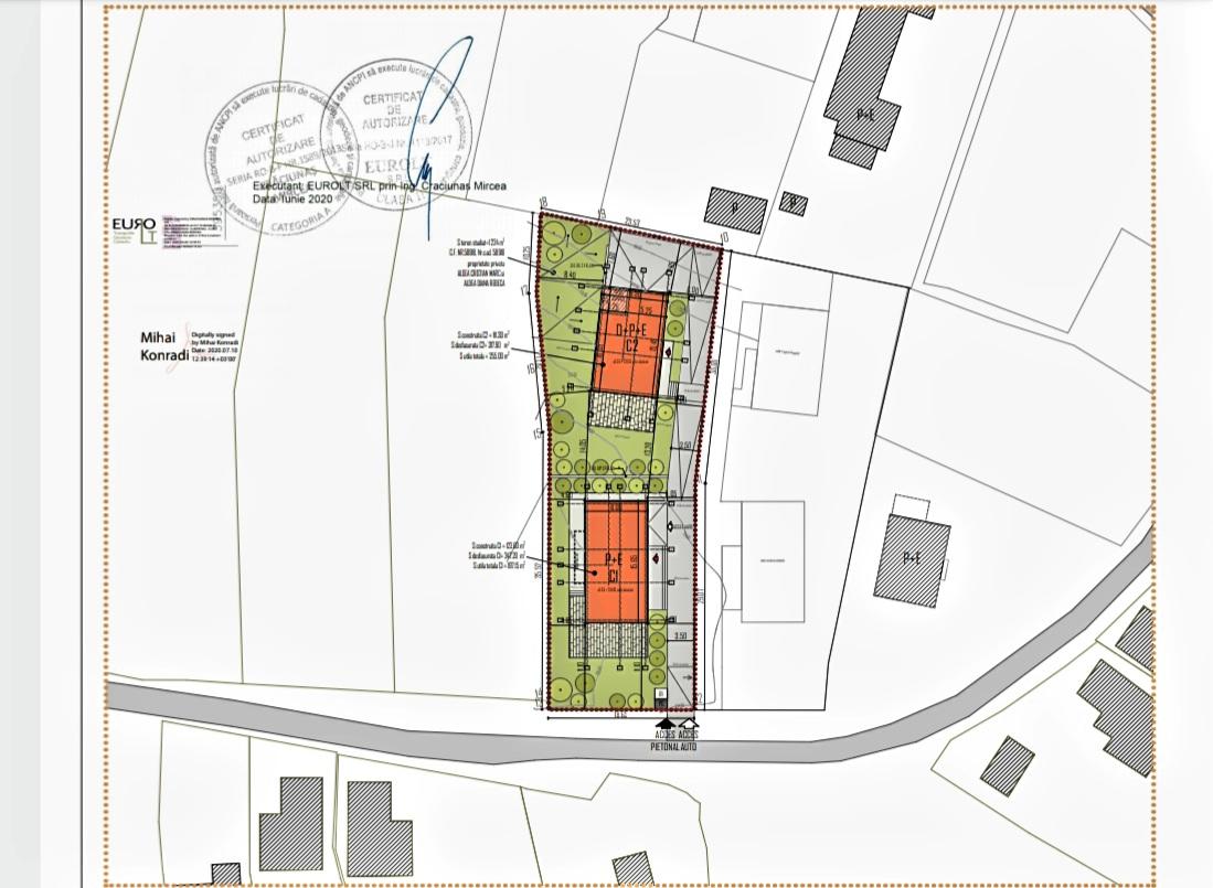 Teren de vânzare Feleacu - 57734TV | BLITZ Cluj-Napoca | Poza1