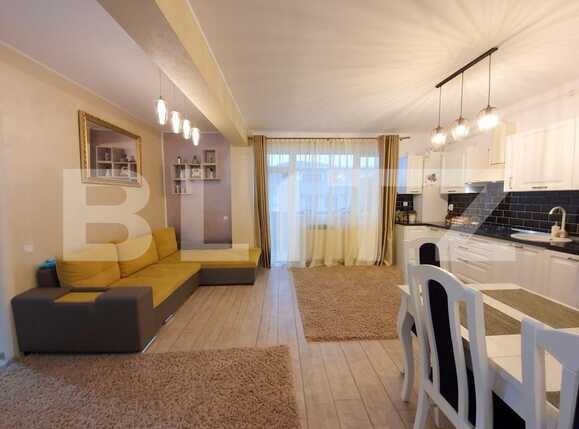 Apartament de vânzare 3 camere Floreşti - 57736AV | BLITZ Cluj-Napoca | Poza2