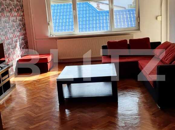 Apartament de închiriat 4+ camere Andrei Mureşanu - 57739AI | BLITZ Cluj-Napoca | Poza1
