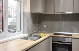 Apartament 1 camera, 37 mp, imobil nou, parcare, terasa,  zona strazii Intre Lacuri