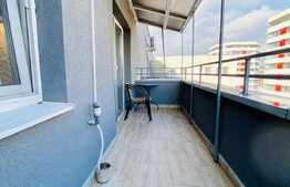 Apartament 1 camere, 40 mp, terasa, parcare, zona Vivo