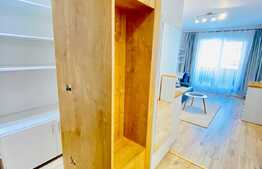 Apartament 1 camere, 40 mp, terasa, parcare, zona Vivo