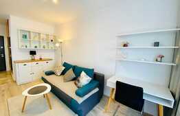 Apartament 1 camere, 40 mp, terasa, parcare, zona Vivo