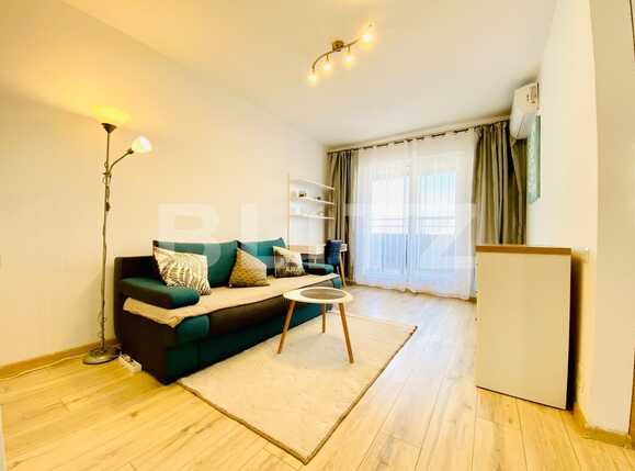 Garsonieră de închiriat Manastur - 57741AI | BLITZ Cluj-Napoca | Poza1