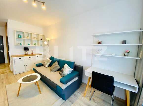 Garsonieră de închiriat Manastur - 57741AI | BLITZ Cluj-Napoca | Poza3