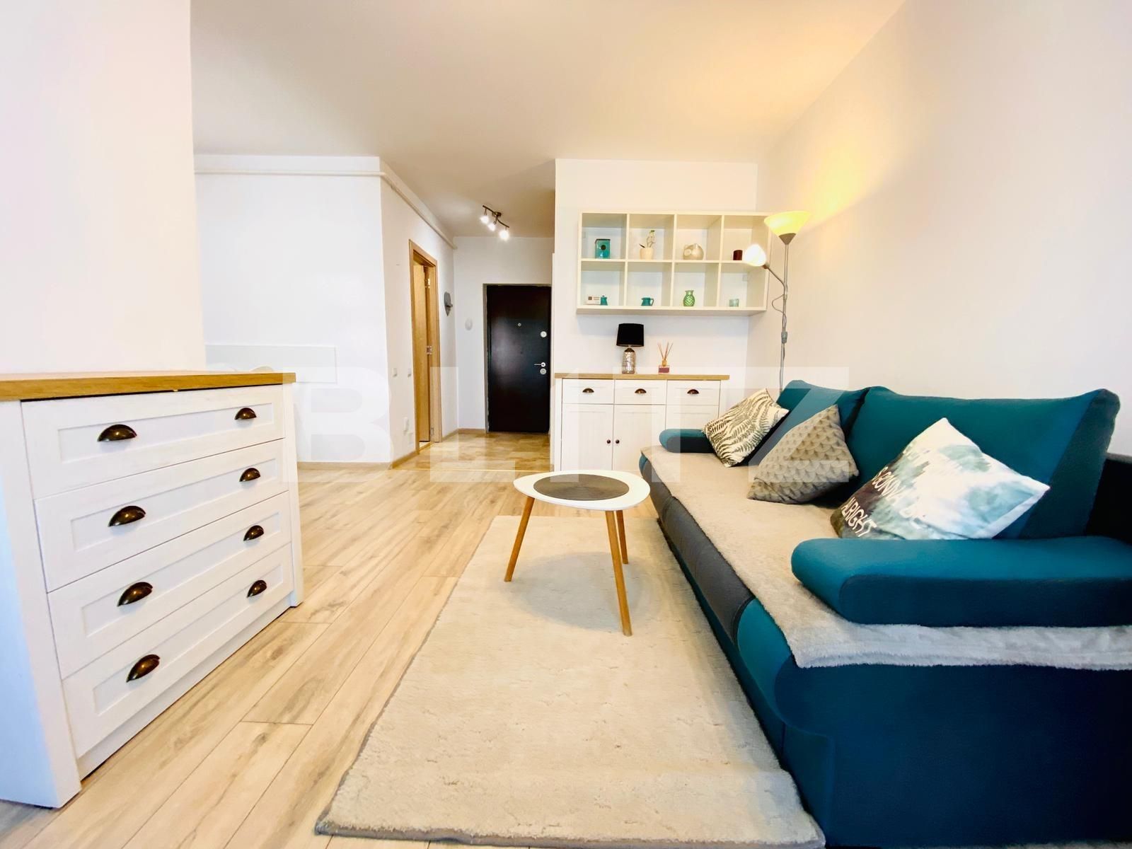 Garsonieră de închiriat Manastur - 57741AI | BLITZ Cluj-Napoca | Poza2