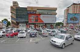 Spatiu comercial, 380 mp, vad excelent, in zona Piata Mihai Viteazu