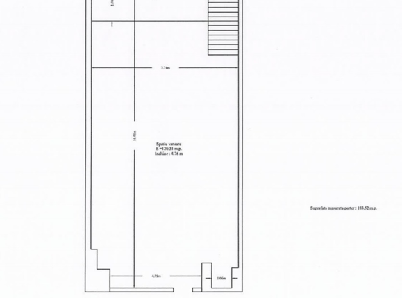Spațiu comercial de închiriat Central - 57742SIC | BLITZ Cluj-Napoca | Poza3