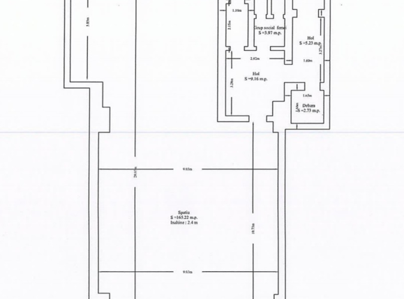Spațiu comercial de închiriat Central - 57742SIC | BLITZ Cluj-Napoca | Poza2