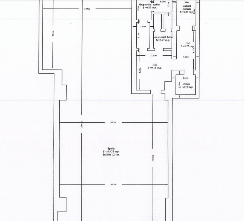 Spațiu comercial de închiriat Central - 57742SIC | BLITZ Cluj-Napoca | Poza2
