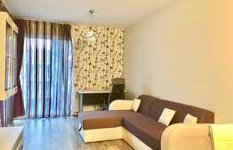 Apartament cu 2 camere, 56 mp, balcon, totul nou, zona Platinia