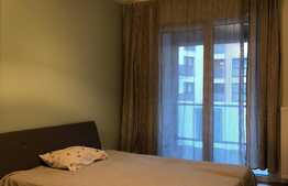 Apartament cu 2 camere, 56 mp, balcon, totul nou, zona Platinia