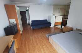 Garsoniera decomandata, 34 de mp, pet friendly, zona UMF