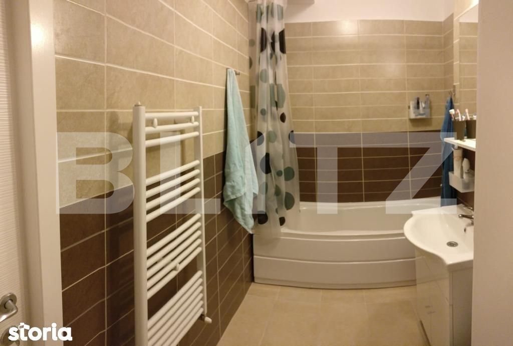 Apartament de închiriat 3 camere Iris - 57755AI | BLITZ Cluj-Napoca | Poza12