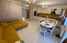 Apartament modern, 65 mp, 25 mp TERASA, garaj,  zona Terra!