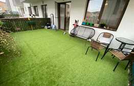 Apartament modern, 65 mp, 25 mp TERASA, garaj,  zona Terra!