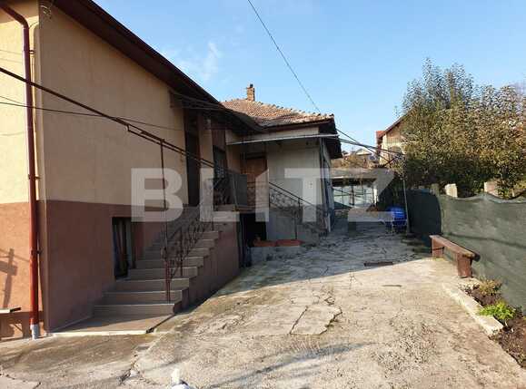 Teren de vânzare Dambul Rotund - 57760TV | BLITZ Cluj-Napoca | Poza1