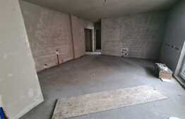 2 camere, 51 mp utili, semifinisat, zona Teilor! 