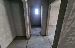 2 camere, 51 mp utili, semifinisat, zona Teilor! 