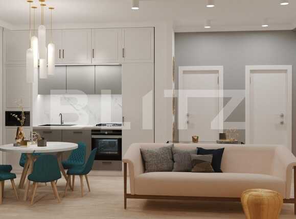 Apartament de vânzare 2 camere Marasti - 57768AV | BLITZ Cluj-Napoca | Poza2