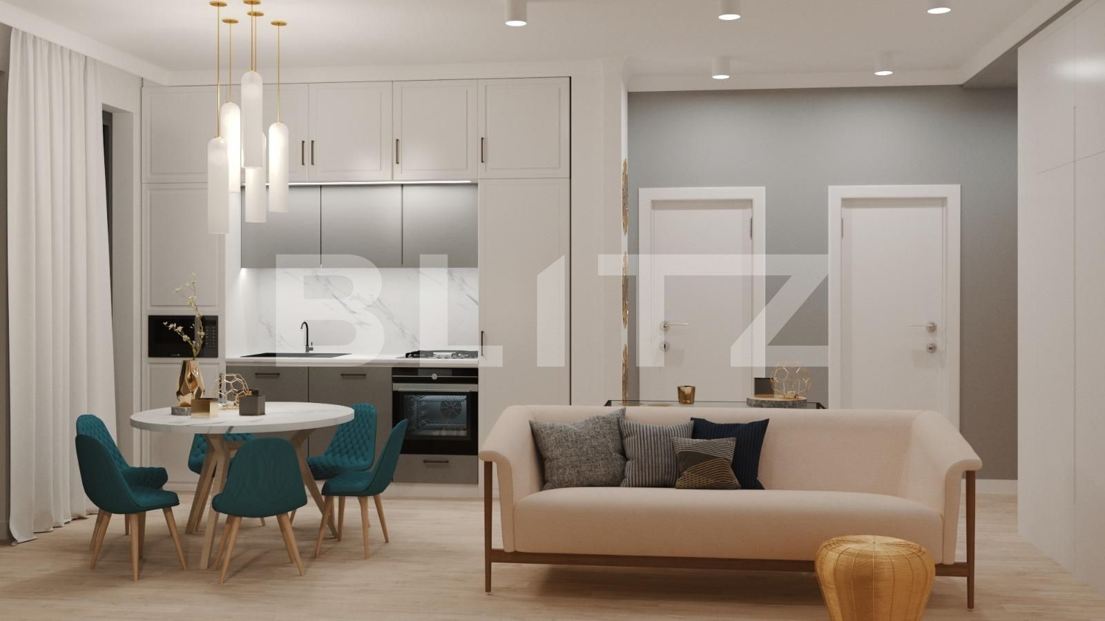 Apartament de vânzare 2 camere Marasti - 57768AV | BLITZ Cluj-Napoca | Poza2