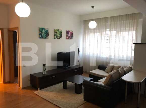 Apartament de închiriat 2 camere Central - 57772AI | BLITZ Cluj-Napoca | Poza1