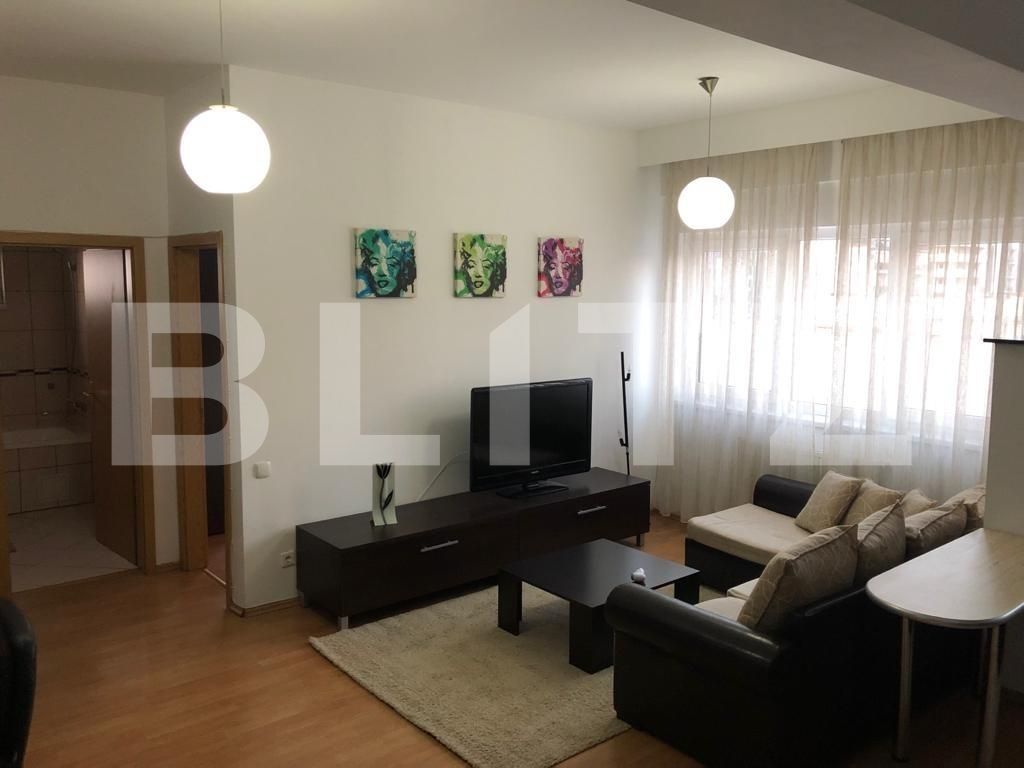 Apartament de închiriat 2 camere Central - 57772AI | BLITZ Cluj-Napoca | Poza2