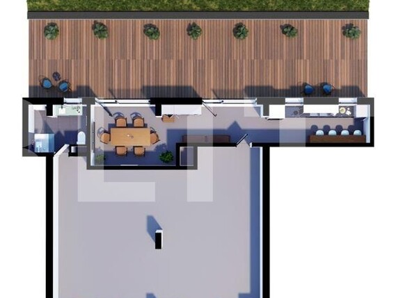 Spațiu comercial de vânzare Zorilor - 57779SVC | BLITZ Cluj-Napoca | Poza2