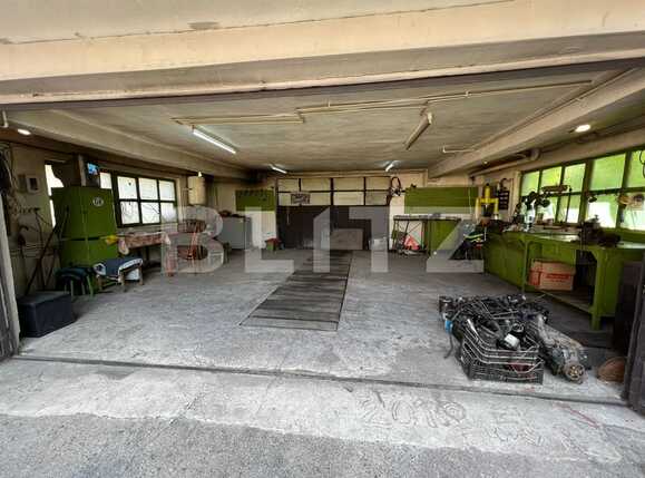 Spațiu industrial de închiriat Exterior Vest - 57784SII | BLITZ Cluj-Napoca | Poza1