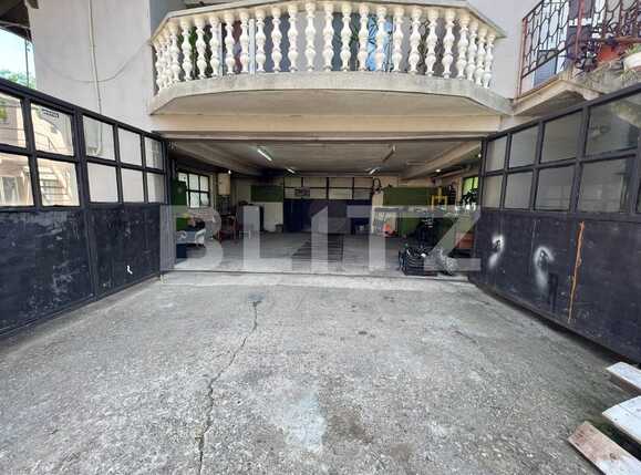 Spațiu industrial de închiriat Exterior Vest - 57784SII | BLITZ Cluj-Napoca | Poza2