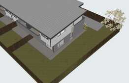 Ultima casa disponibila! 4 camere, garaj si teren 200 mp, la 3 minute de Cluj Napoca!