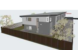 Ultima casa disponibila! 4 camere, garaj si teren 200 mp, la 3 minute de Cluj Napoca!