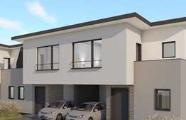 Ultima casa disponibila! 4 camere, garaj si teren 200 mp, la 3 minute de Cluj Napoca!