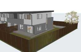 Ultima casa disponibila! 4 camere, garaj si teren 200 mp, la 3 minute de Cluj Napoca!