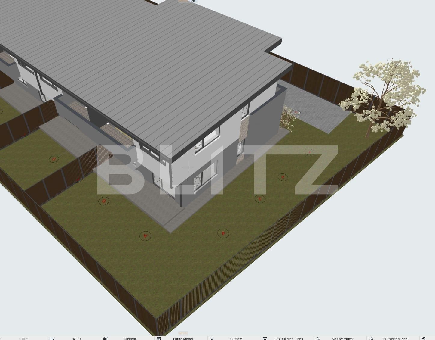 Casa de vânzare 4 camere Exterior Est - 57792CV | BLITZ Cluj-Napoca | Poza2