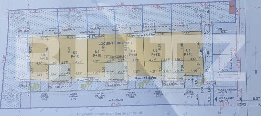 Casa de vânzare 4 camere Exterior Est - 57792CV | BLITZ Cluj-Napoca | Poza9