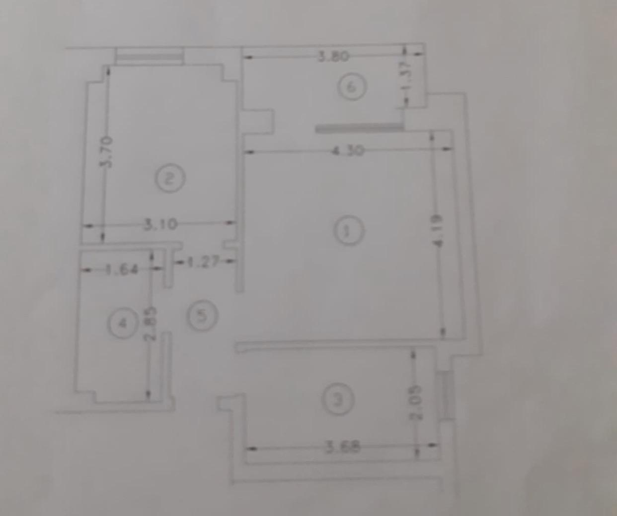 Apartament de vânzare 2 camere Gheorgheni - 57794AV | BLITZ Cluj-Napoca | Poza1