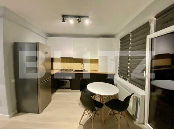 Apartament de vânzare 2 camere Borhanci - 57795AV | BLITZ Cluj-Napoca | Poza1