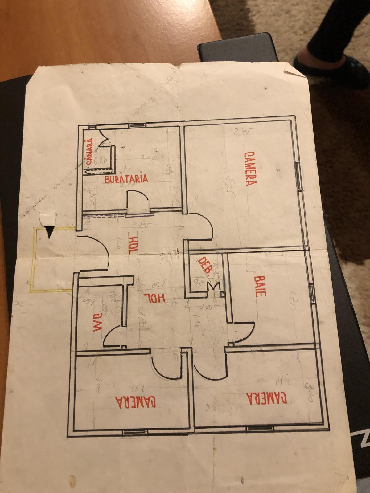 Apartament de vânzare 3 camere Intre Lacuri - 57796AV | BLITZ Cluj-Napoca | Poza1