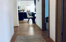 Apartament 3 camere, 87 mp, finisat, mobilat, zona Dorobantilor