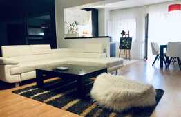 Apartament 3 camere, 87 mp, finisat, mobilat, zona Dorobantilor