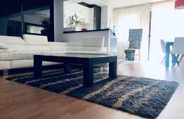 Apartament 3 camere, 87 mp, finisat, mobilat, zona Dorobantilor